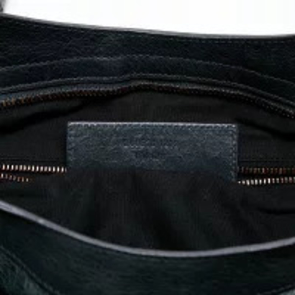 Balenciaga City Giant Shoulder Bag Green - Picture 11 of 13